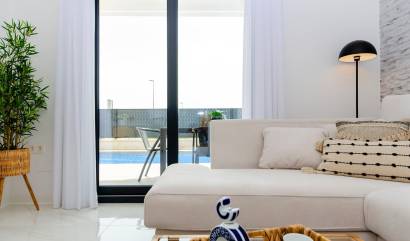Nouvelle construction - Villa - Orihuela - Vistabella Golf