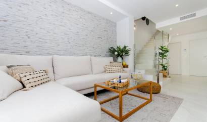 Nouvelle construction - Villa - Orihuela - Vistabella Golf