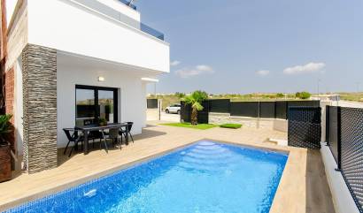 Nouvelle construction - Villa - Orihuela - Vistabella Golf