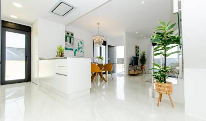 Nouvelle construction - Villa - Orihuela - Vistabella Golf