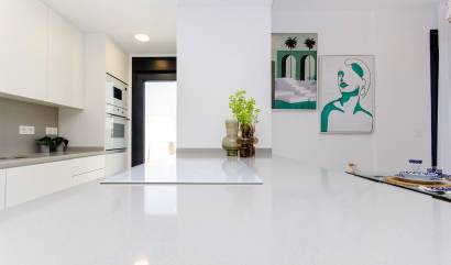 Nouvelle construction - Villa - Orihuela - Vistabella Golf