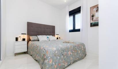 Nouvelle construction - Villa - Orihuela - Vistabella Golf