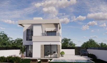 Nouvelle construction - Villa - Orihuela - Vistabella Golf
