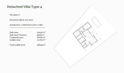 Nouvelle construction - Villa - Penàguila - El Olivar
