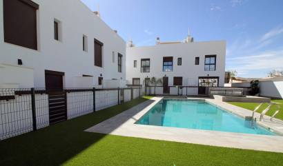 Nouvelle construction - Villa - Pilar de la Horadada - El Pilar de la Horadada
