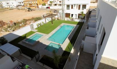 Nouvelle construction - Villa - Pilar de la Horadada - El Pilar de la Horadada