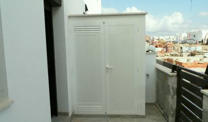 Nouvelle construction - Villa - Pilar de la Horadada - El Pilar de la Horadada
