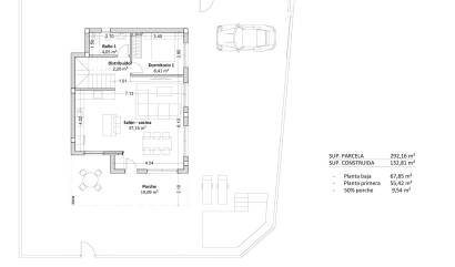 Nouvelle construction - Villa - Pilar de la Horadada - La Torre de la Horadada