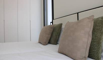 Nouvelle construction - Villa - Pilar de la Horadada - La Torre de la Horadada