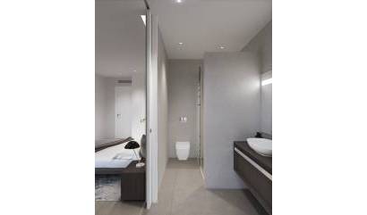 Nouvelle construction - Villa - Pilar de la Horadada - Las Higuericas