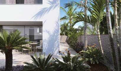 Nouvelle construction - Villa - Pilar de la Horadada - Las Higuericas