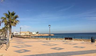 Nouvelle construction - Villa - Pilar de la Horadada - Las Higuericas