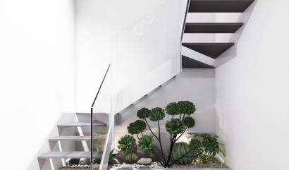 Nouvelle construction - Villa - Pilar de la Horadada - parques de Andromeda