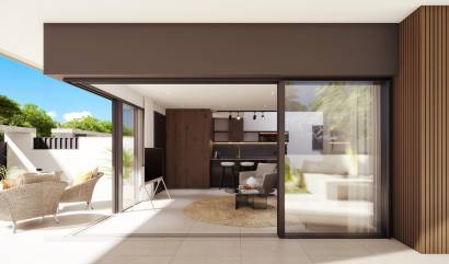 Nouvelle construction - Villa - Pilar de la Horadada - parques de Andromeda