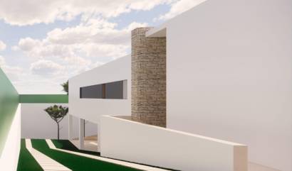 Nouvelle construction - Villa - Pilar de la Horadada - Pinar de Campoverde