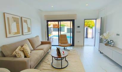 Nouvelle construction - Villa - Pilar de la Horadada - Pinar de Campoverde