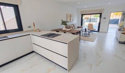 Nouvelle construction - Villa - Pilar de la Horadada - Pinar de Campoverde