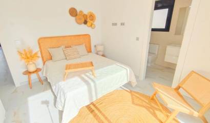 Nouvelle construction - Villa - Pilar de la Horadada - Pinar de Campoverde
