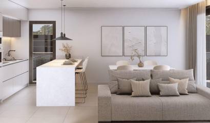 Nouvelle construction - Villa - Pilar de la Horadada - pueblo