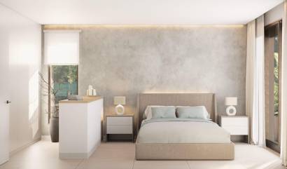 Nouvelle construction - Villa - Pilar de la Horadada - pueblo