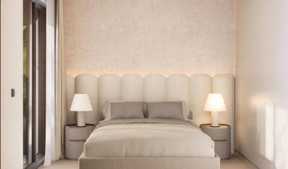 Nouvelle construction - Villa - Pilar de la Horadada - pueblo