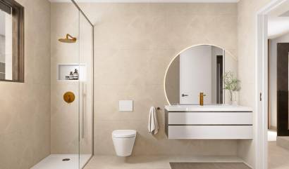 Nouvelle construction - Villa - Pilar de la Horadada - pueblo