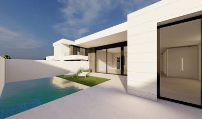 Nouvelle construction - Villa - Pilar de la Horadada - pueblo