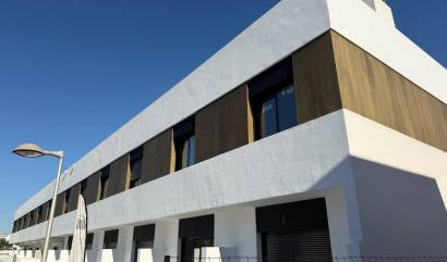 Nouvelle construction - Villa - Pilar de la Horadada - pueblo