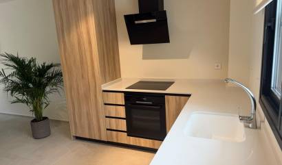 Nouvelle construction - Villa - Pilar de la Horadada - pueblo