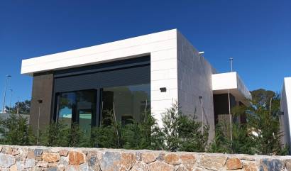 Nouvelle construction - Villa - Pilar de la Horadada - Roda Golf