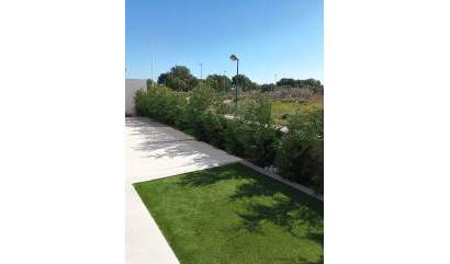 Nouvelle construction - Villa - Pilar de la Horadada - Roda Golf
