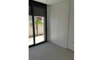 Nouvelle construction - Villa - Pilar de la Horadada - Roda Golf