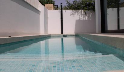 Nouvelle construction - Villa - Pilar de la Horadada - Torre de la Horadada