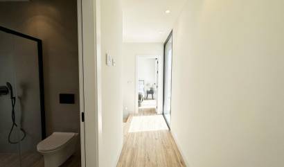 Nouvelle construction - Villa - Pilar de la Horadada - Torre de la Horadada