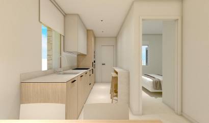 Nouvelle construction - Villa - Pilar de la Horadada - Torre de la Horadada