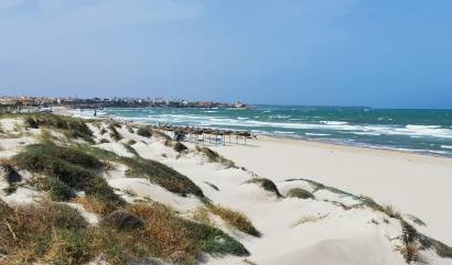 Nouvelle construction - Villa - Pilar de la Horadada