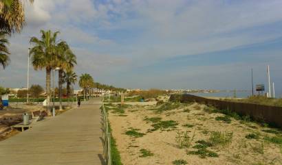 Nouvelle construction - Villa - Pilar de la Horadada