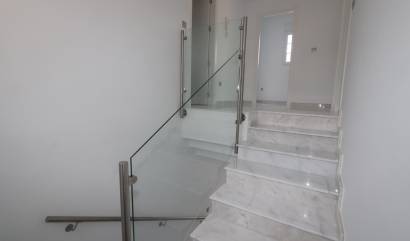 Nouvelle construction - Villa - Pinoso - Camino Del Prado