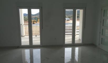 Nouvelle construction - Villa - Pinoso - Camino Del Prado