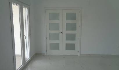 Nouvelle construction - Villa - Pinoso - Camino Del Prado