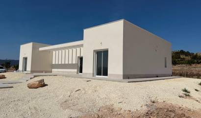 Nouvelle construction - Villa - Pinoso - Camino Del Prado