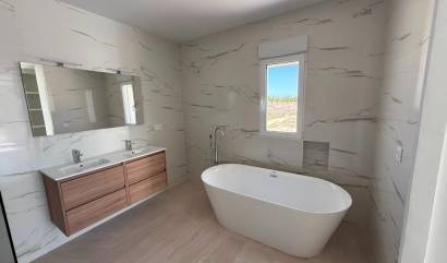 Nouvelle construction - Villa - Pinoso - Camino Del Prado