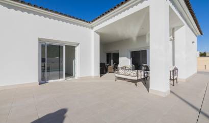 Nouvelle construction - Villa - Pinoso - Campo