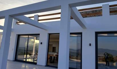Nouvelle construction - Villa - Pinoso - Casas Pastor