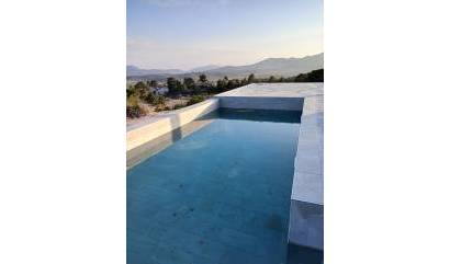 Nouvelle construction - Villa - Pinoso - Casas Pastor
