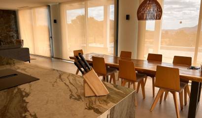 Nouvelle construction - Villa - Pinoso - Casas Pastor