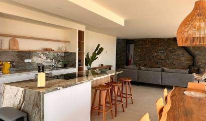 Nouvelle construction - Villa - Pinoso - Casas Pastor
