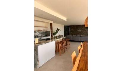 Nouvelle construction - Villa - Pinoso - Casas Pastor