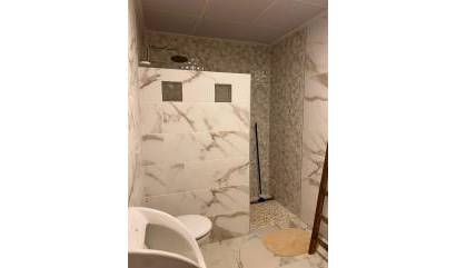Nouvelle construction - Villa - Pinoso - Casas Pastor