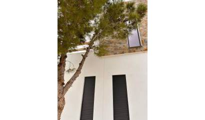 Nouvelle construction - Villa - Pinoso - Casas Pastor